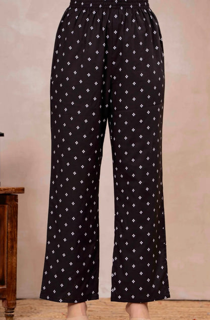 Adishaaa. Threadwork black anarkali kurta