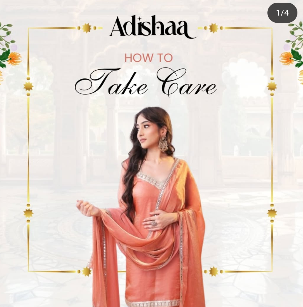 Royal rose gharara