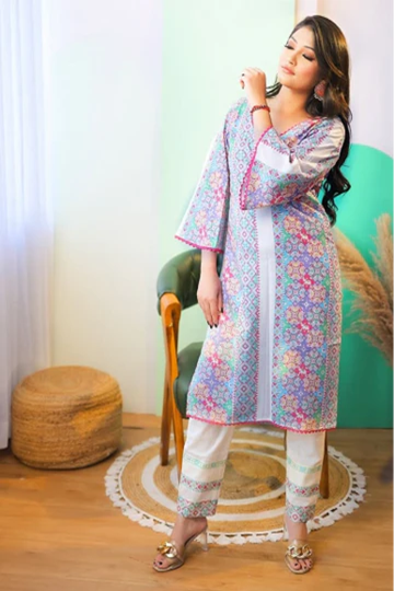 Rainbow radiance set